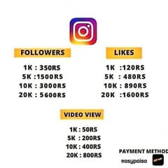 insta TikTok YouTube Facebook audience available