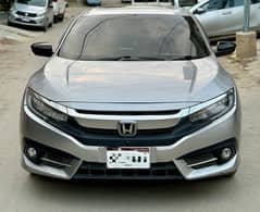 Honda Civic UG Sunroof 2019 New Shape.