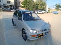 Daihatsu Cuore 2008