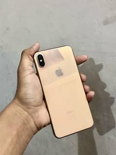 Iphone xs max 256 GB