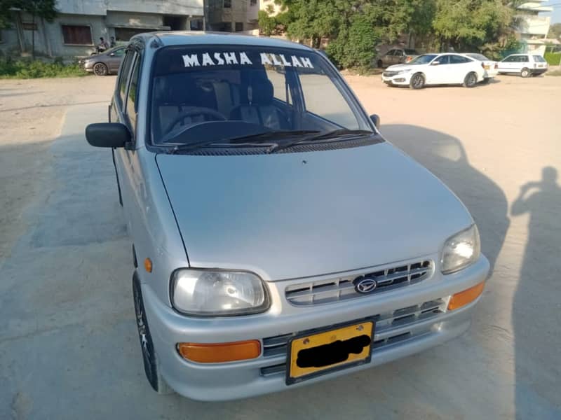 Daihatsu Cuore 2007 Model For Sale | Excellent Condition 10/10 0