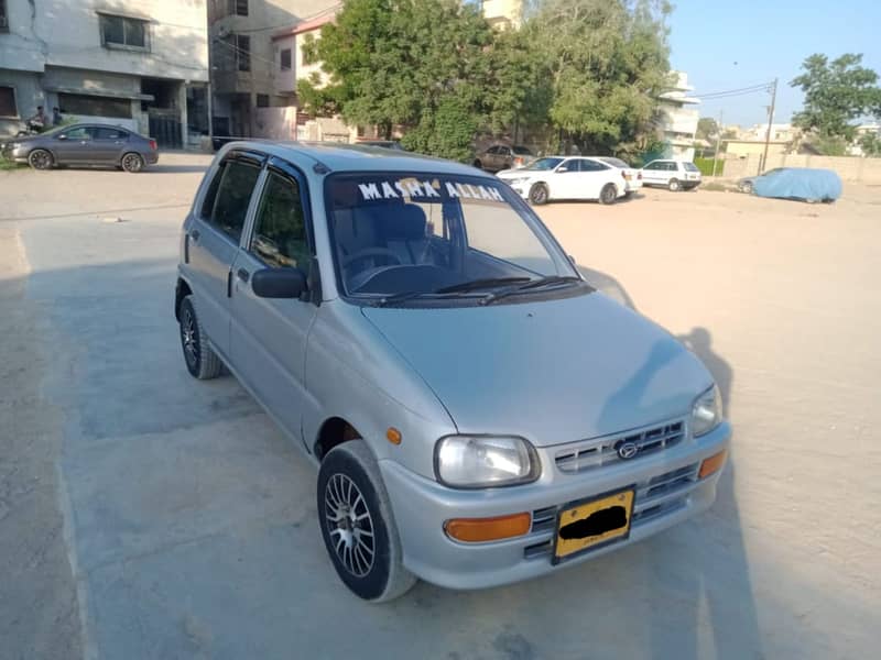 Daihatsu Cuore 2007 Model For Sale | Excellent Condition 10/10 8