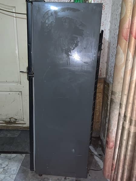 Orient  2 door fridge 0