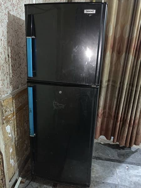 Orient  2 door fridge 2