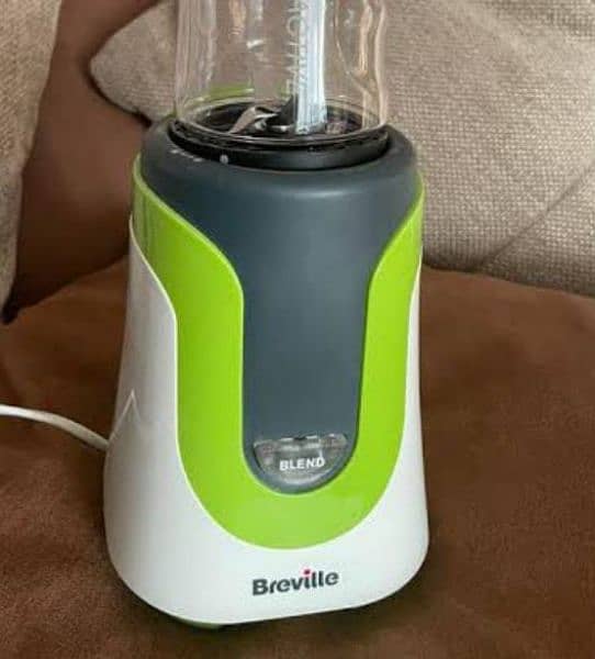 Breville Smoothie Maker Blender 1