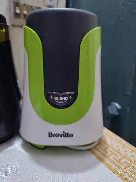 Breville Smoothie Maker Blender 4