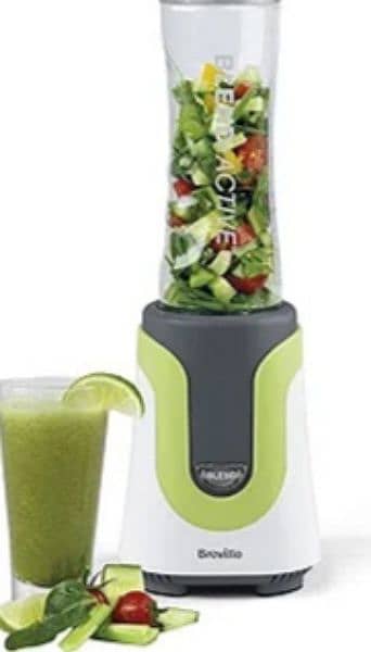 Breville Blend Active Blender UK Model 3