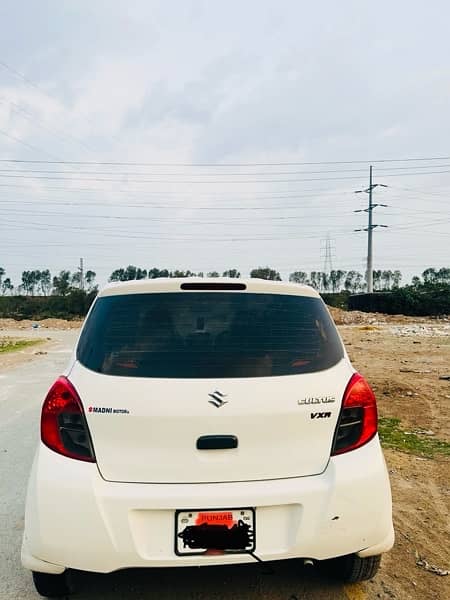 Suzuki Cultus VXR 2021 1