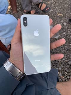 Iphone xsmax 64 gb non pta waterproof