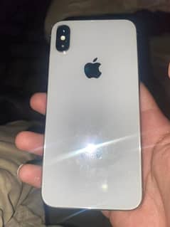 IPhone X 256 GB White Color