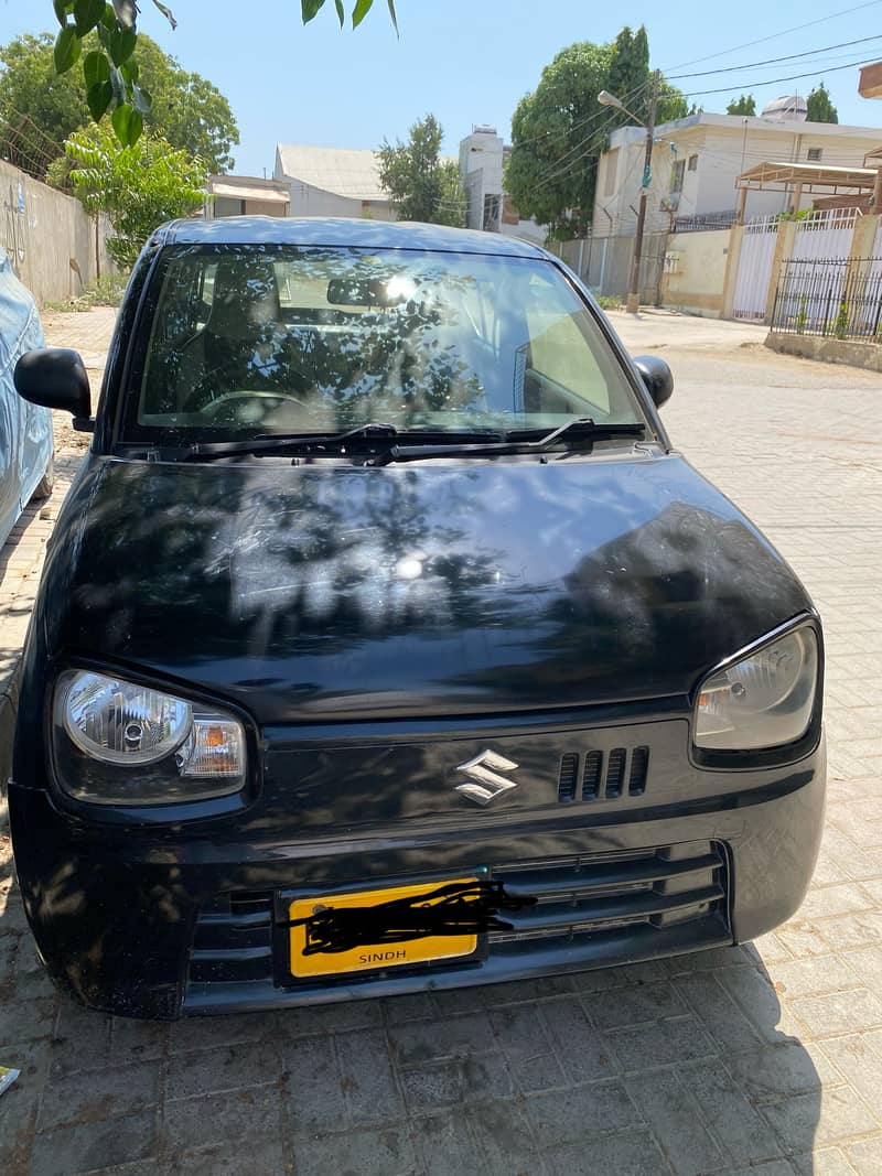 Suzuki Alto 2015 7