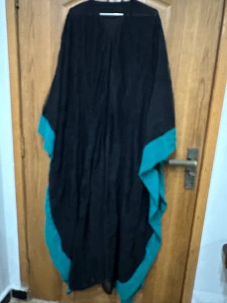 Abaya with scarf 2