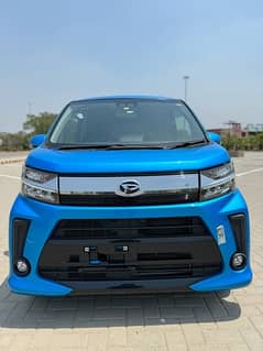 Daihatsu Move 2022