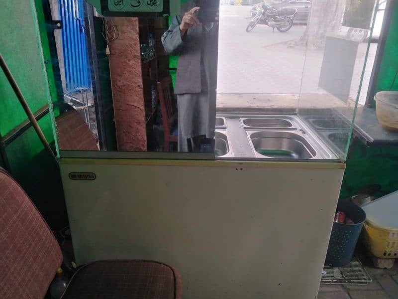 Cafeteria Items For sale 1