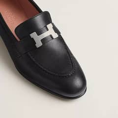 Hermes Paris loafers