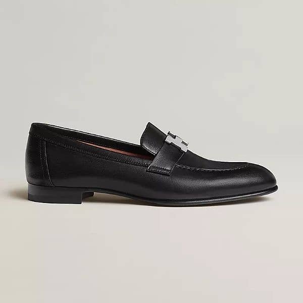 Hermes Paris loafers 2