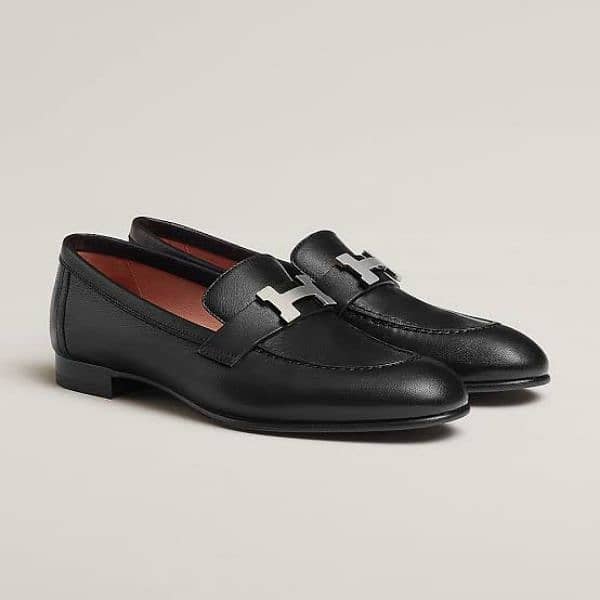 Hermes Paris loafers 3