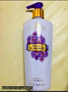 hydrating body lotion 0