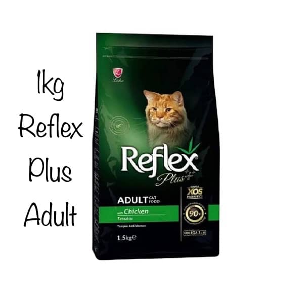 reflex cat food kitten and adult 4