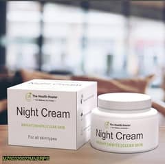 NIGHT CREAM