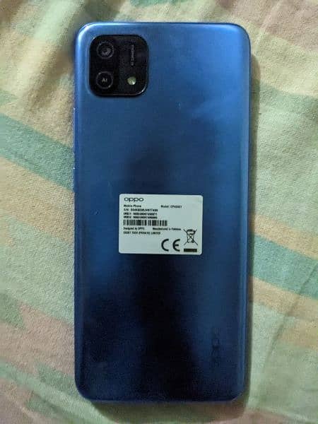 oppo a16e 1