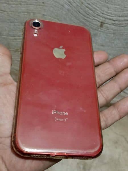 I phone xr  64 GB  non pta 0