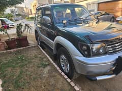 Toyota Prado 1998