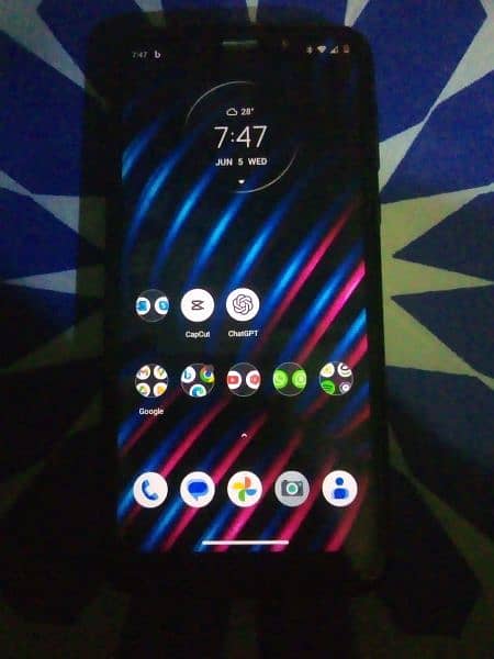 Moto G7 Play,2 32gb Pta Approved 0