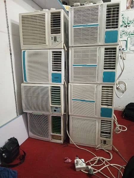 Japanese window inverter Ac 1