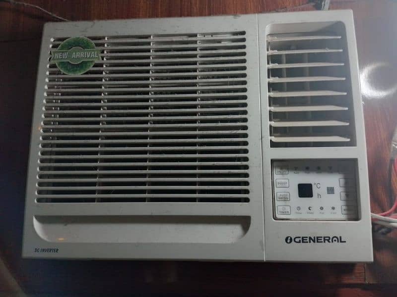 Japanese window inverter Ac 2