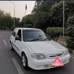 Suzuki Cultus VXL 2015