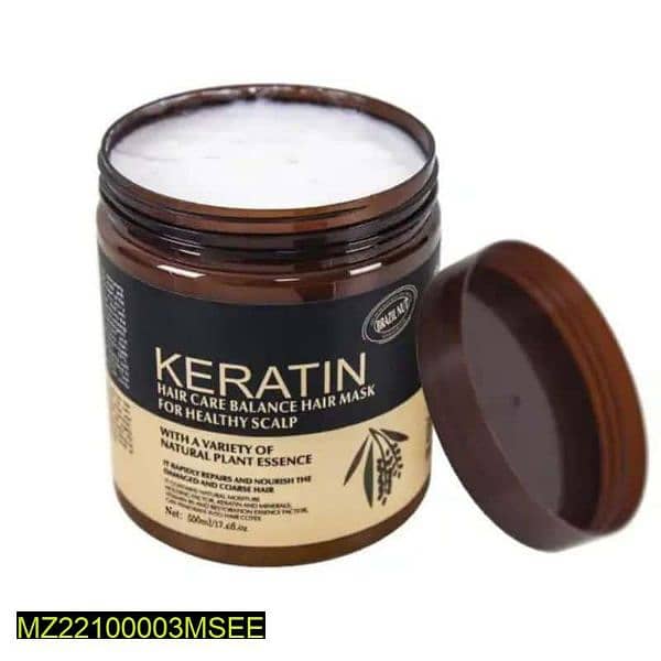 HAIR MASK 500ML 1