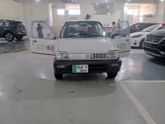 Suzuki Mehran VXR 2005