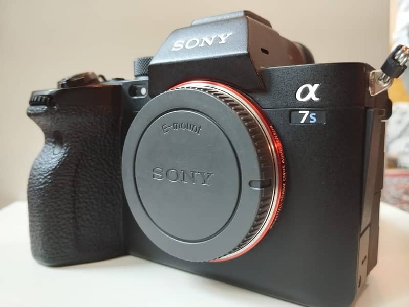 Sony A7siii 4