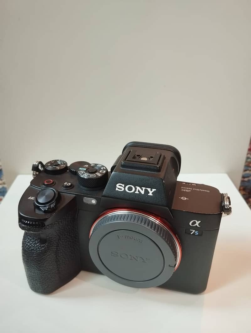 Sony A7siii 11