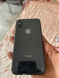 iPhone x 64gb pta approved