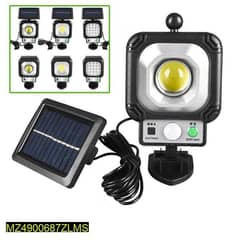 solar light outdoor