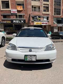 Honda Civic Oriel 2002