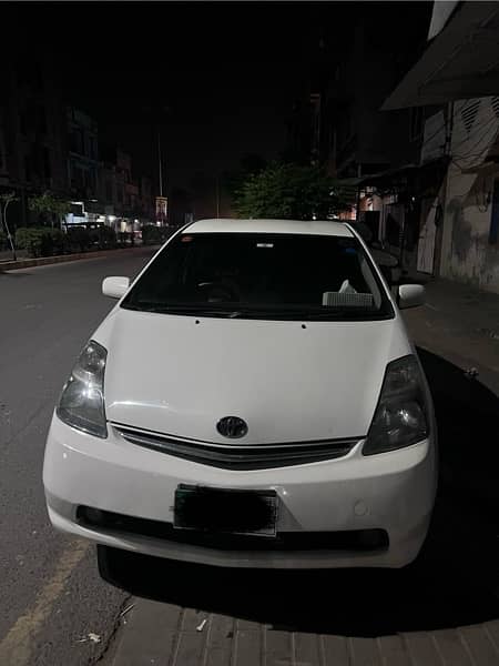 Toyota Prius 2007 0