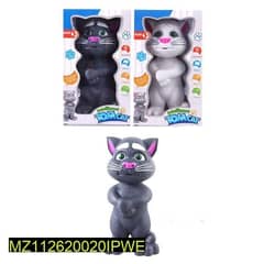 talking tom toy