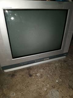 LG Flatron 21 Inch Television