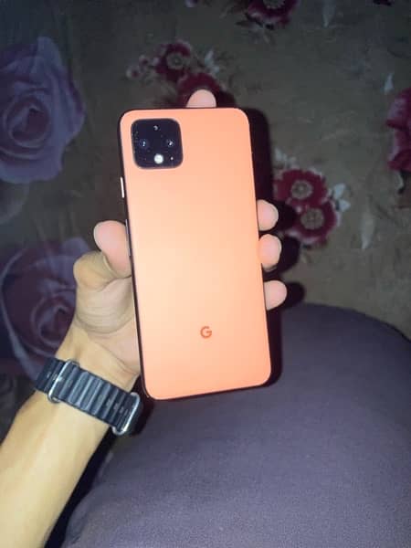 Google Pixel 4 0