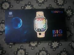 T30 ultra smartwatch