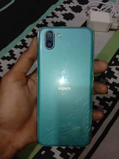 Aquos r2 non pta