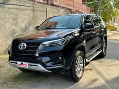 2024 Fortuner V