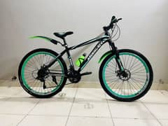 IMPORTED Morgan Aluminium cycle bicycle