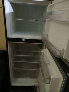 Dawlance glass door fridge in good condition