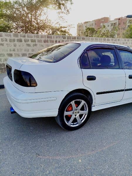 Honda Civic EXi 1997 11