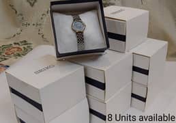 Brand New Seiko Quartz Ladies Watch for Sale