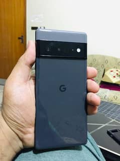 I am selling google pixel 6 pro. BoX phone h , kit nhi